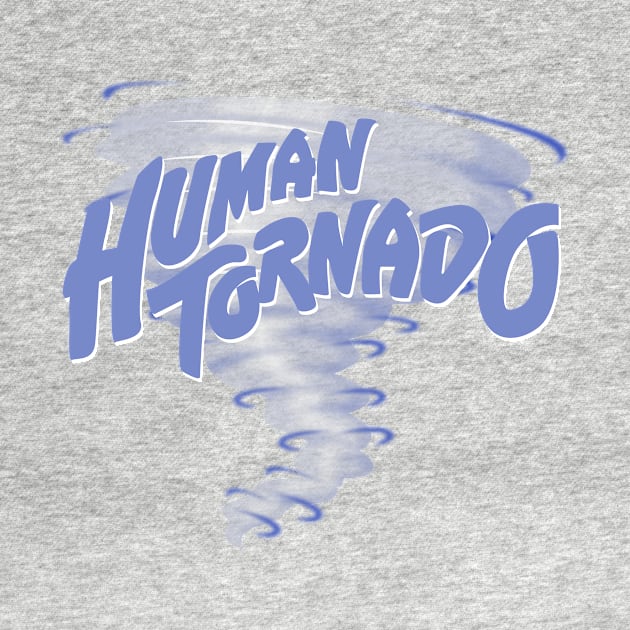 Human Tornado Tornado by DV8Works